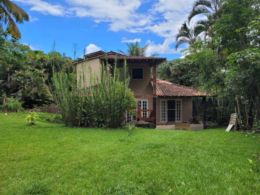 Paraty's Paradise room 1